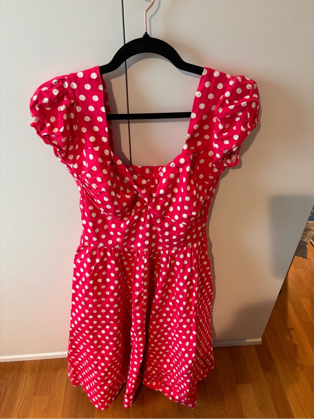 Women’s Minnie Mouse or Bo Peep costume
